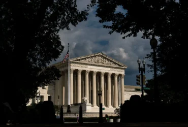 Supreme Court Denies Trump’s Last-Ditch Effort to Avoid Sentencing