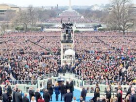 Donald Trump’s Inauguration as 47th President of the United States