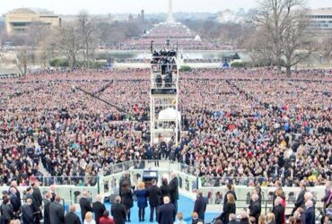 Donald Trump’s Inauguration as 47th President of the United States