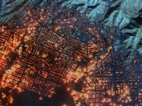 LA fires live updates: at least seven deaths as California wildfires rage and crews battle new fire