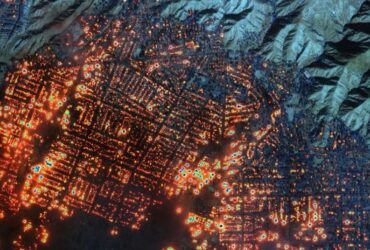 LA fires live updates: at least seven deaths as California wildfires rage and crews battle new fire