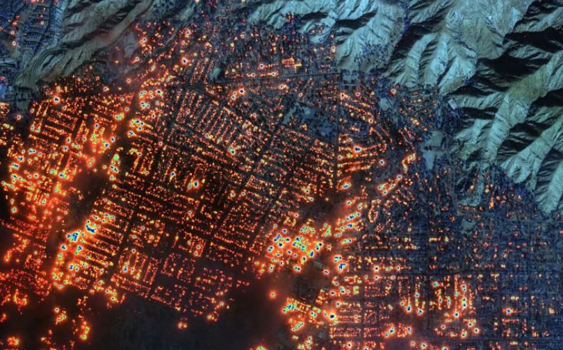 LA fires live updates: at least seven deaths as California wildfires rage and crews battle new fire