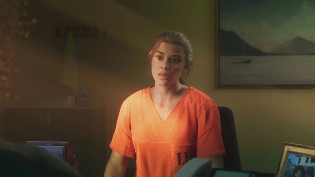 Shocking GTA 6 Leak from Rockstar's Office Reveals Lucia in Action