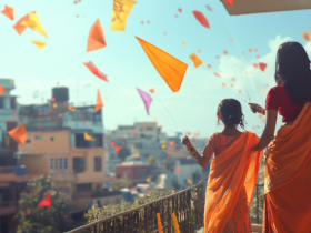 Why Do We Fly Kites on Makar Sankranti?