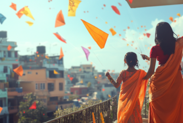 Why Do We Fly Kites on Makar Sankranti?