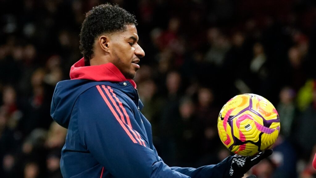 Marcus Rashford Transfer News: West Ham Targets Manchester United Star for Graham Potter's Project